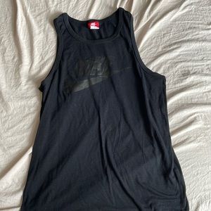 Medium Nike tank.